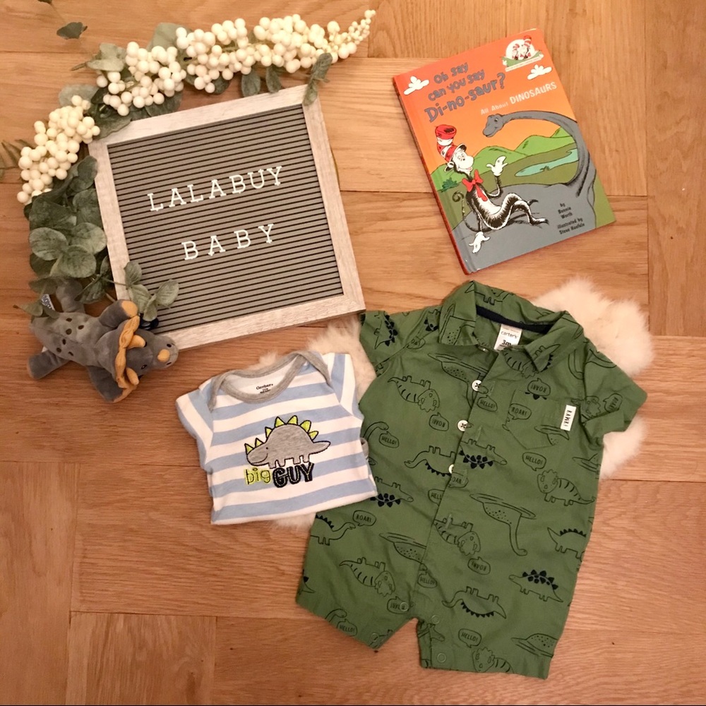 Dino Day Set